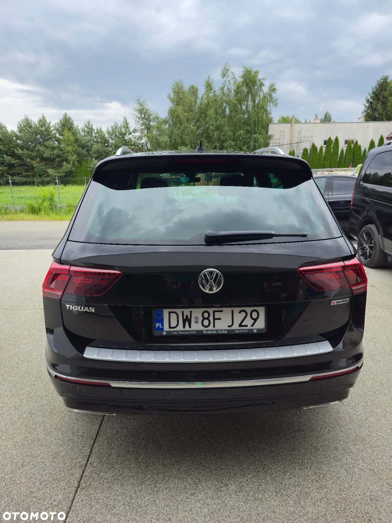 Volkswagen Tiguan 2.0 TSI BMT 4Mot Highline DSG - 3