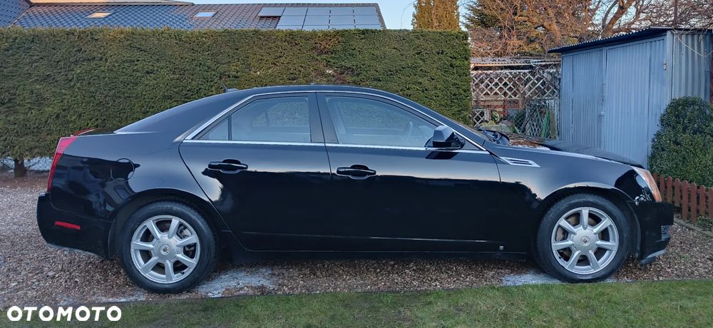 Cadillac CTS 3.6 V6 Automatik Sport Luxury - 7