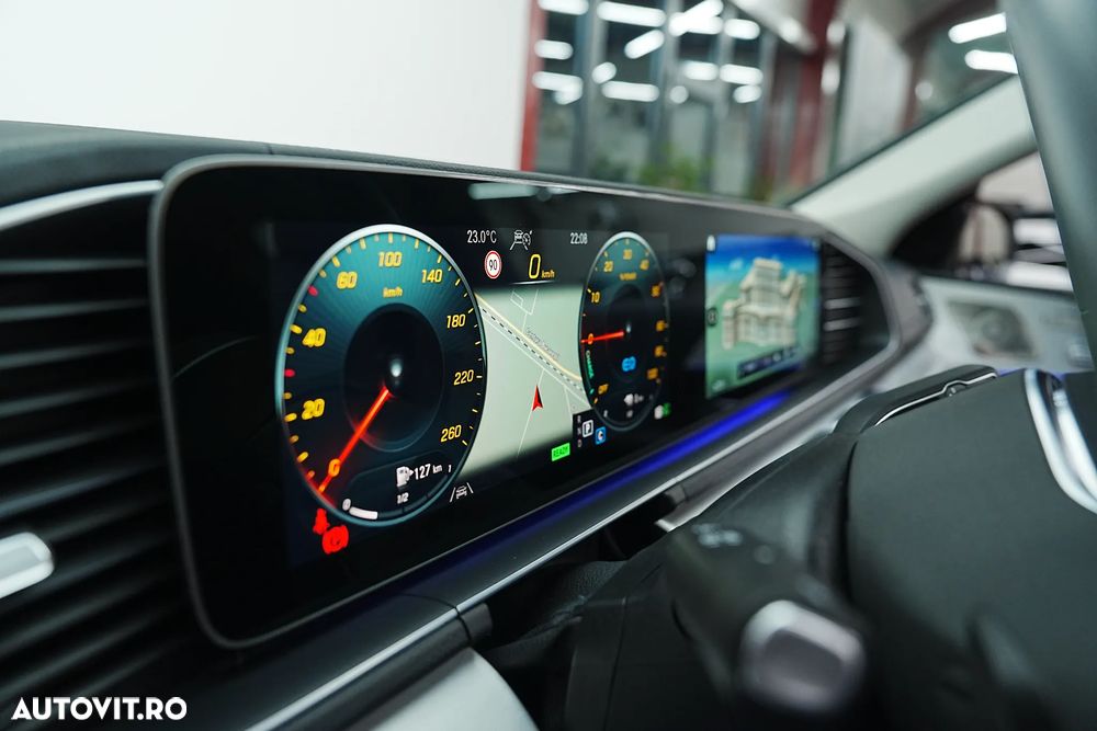 Mercedes-Benz GLE Coupe 350 de 4Matic 9G-TRONIC AMG Line - 14