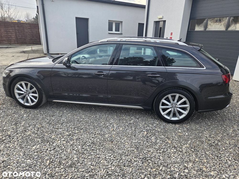 Audi A6 Allroad 3.0 TDI Quattro S tronic - 9