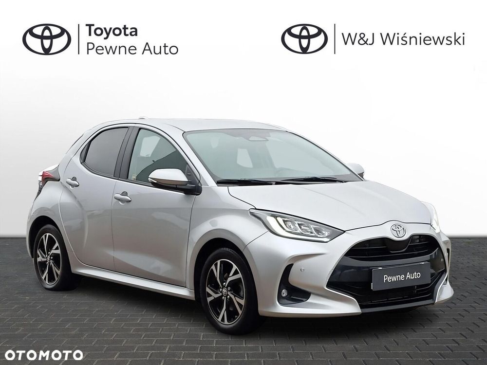 Toyota Yaris Hybrid 1.5 Style - 26