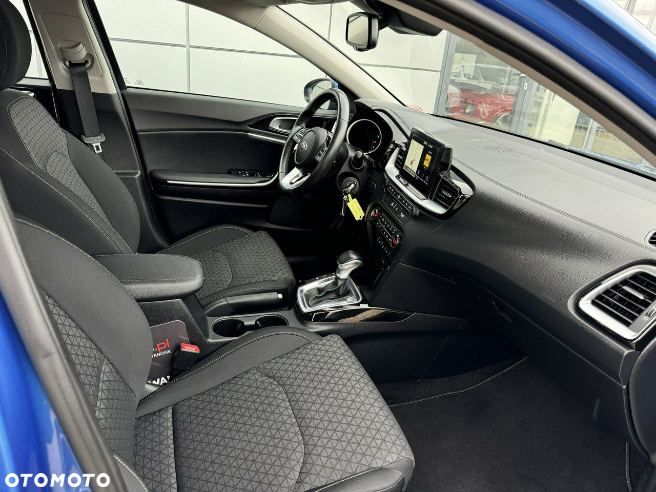Kia Ceed - 22