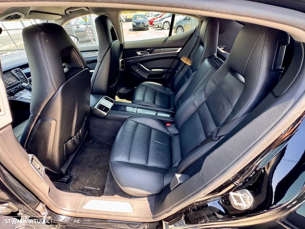 Porsche Panamera 3.0 V6 - 19