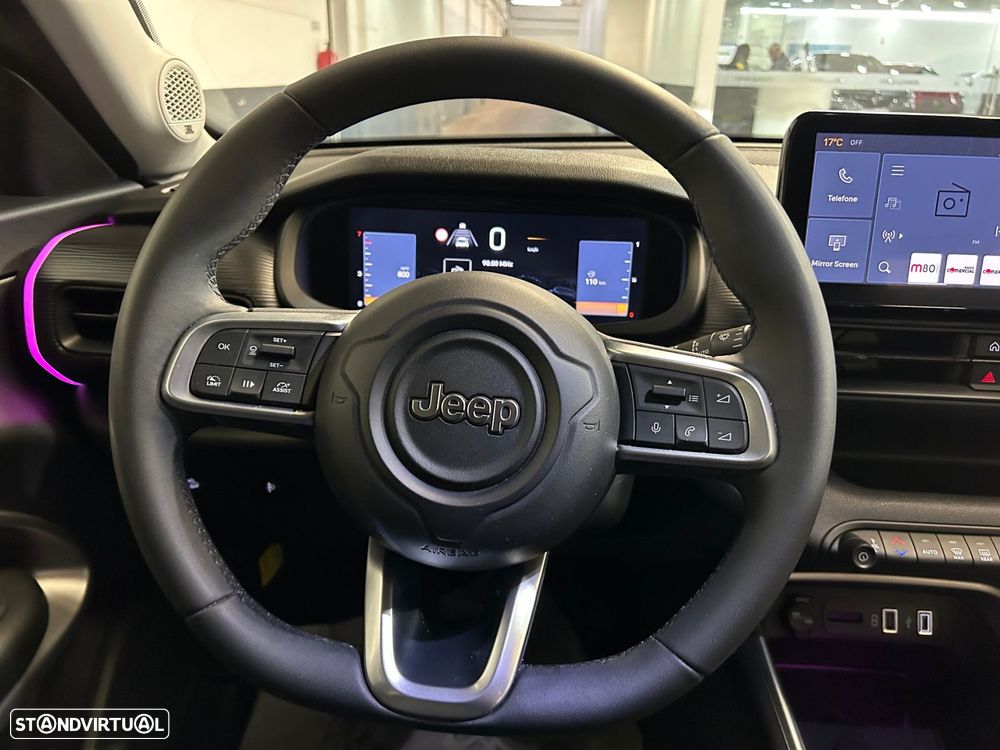 Jeep Avenger 1.2 GSE T3 Altitude - 23