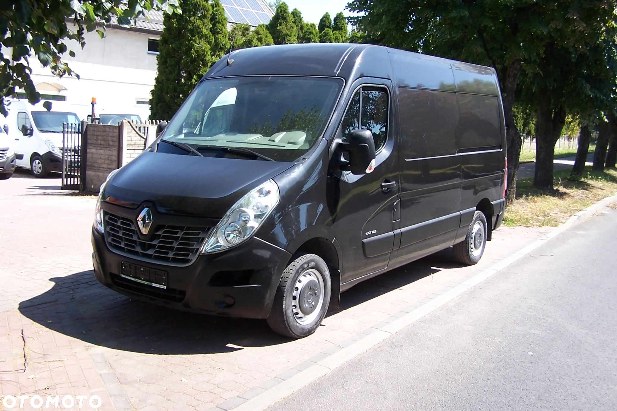 Renault Master - 2