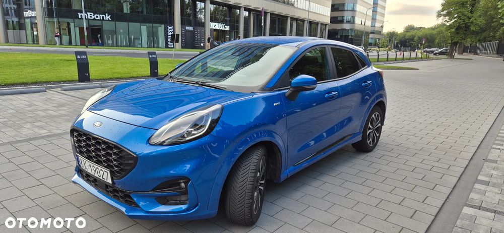 Ford Puma 1.0 EcoBoost mHEV ST-Line - 7