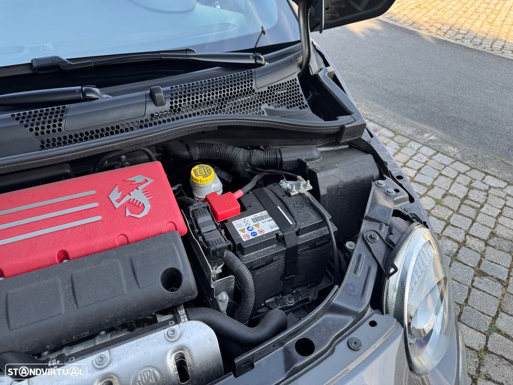 Abarth 500 - 22