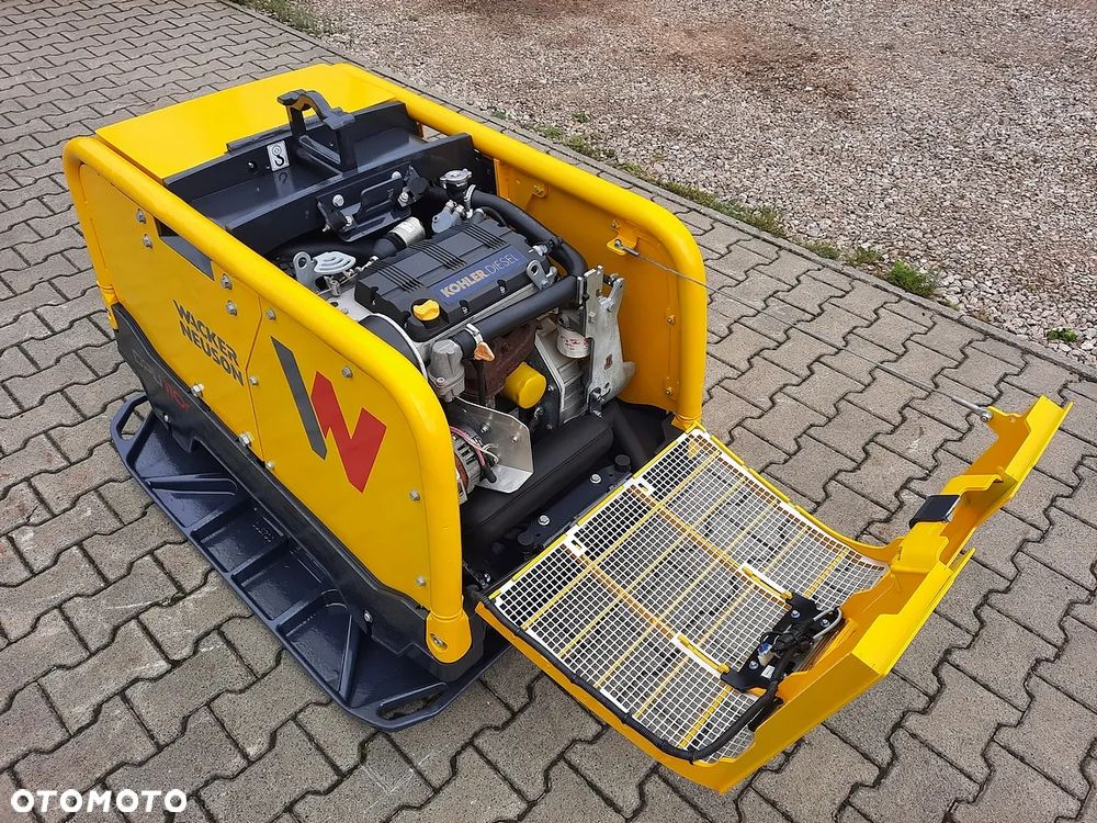 Wacker Neuson DPU 110 R LEM 970 - 9