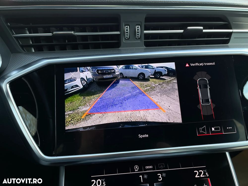 Audi A6 2.0 40 TDI quattro S tronic Sport - 13