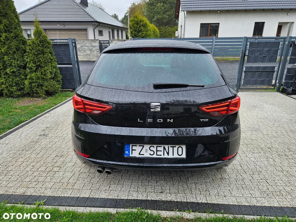 Seat Leon 2.0 TDI DPF Start&Stop XCELLENCE - 7