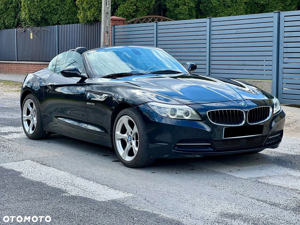 BMW Z4 sDrive18i - 3