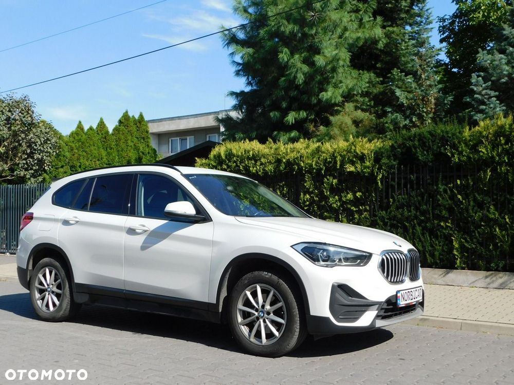 BMW X1 2021 photo 3