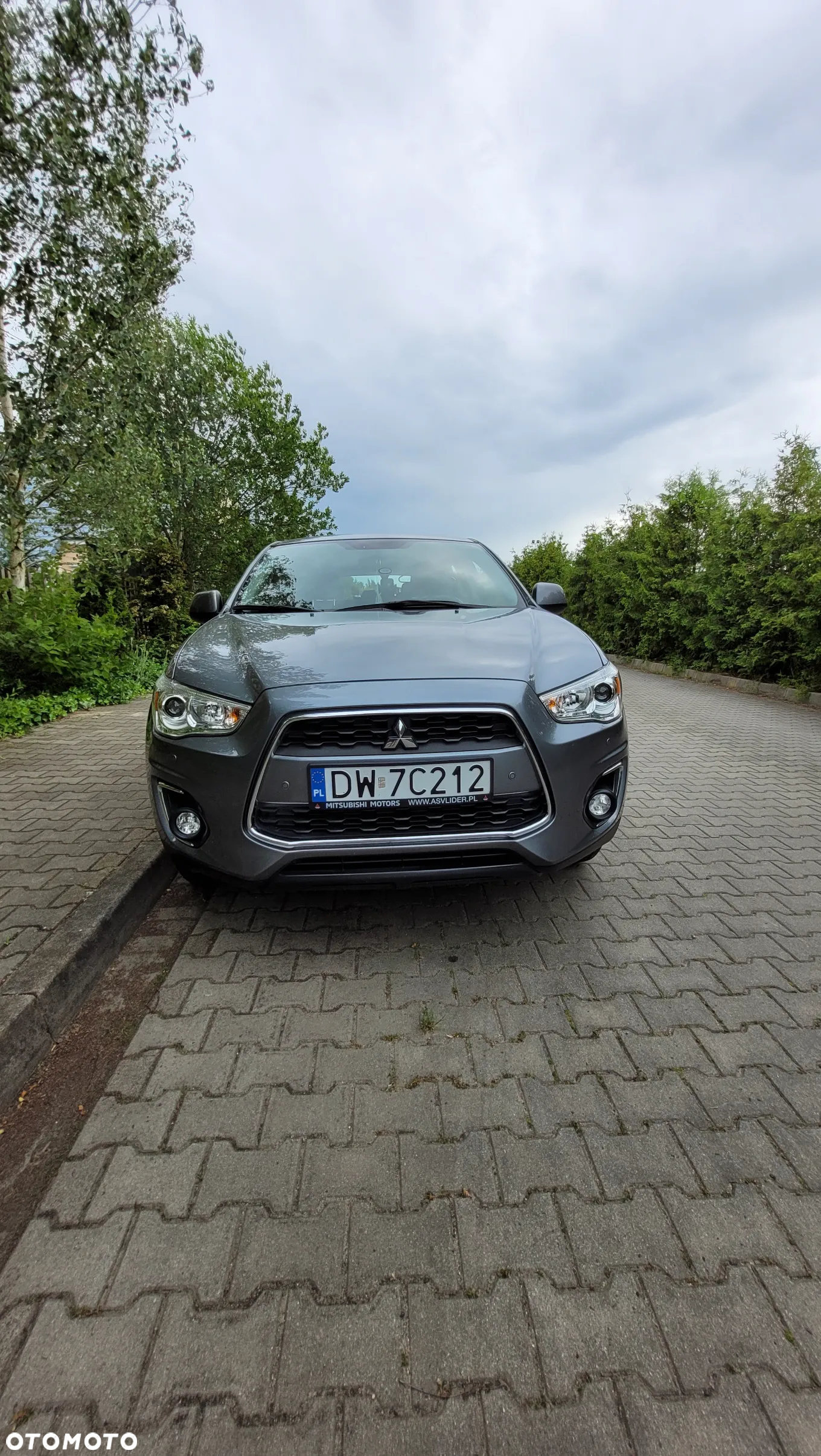Mitsubishi ASX 1.6 Inform EU6 - 6