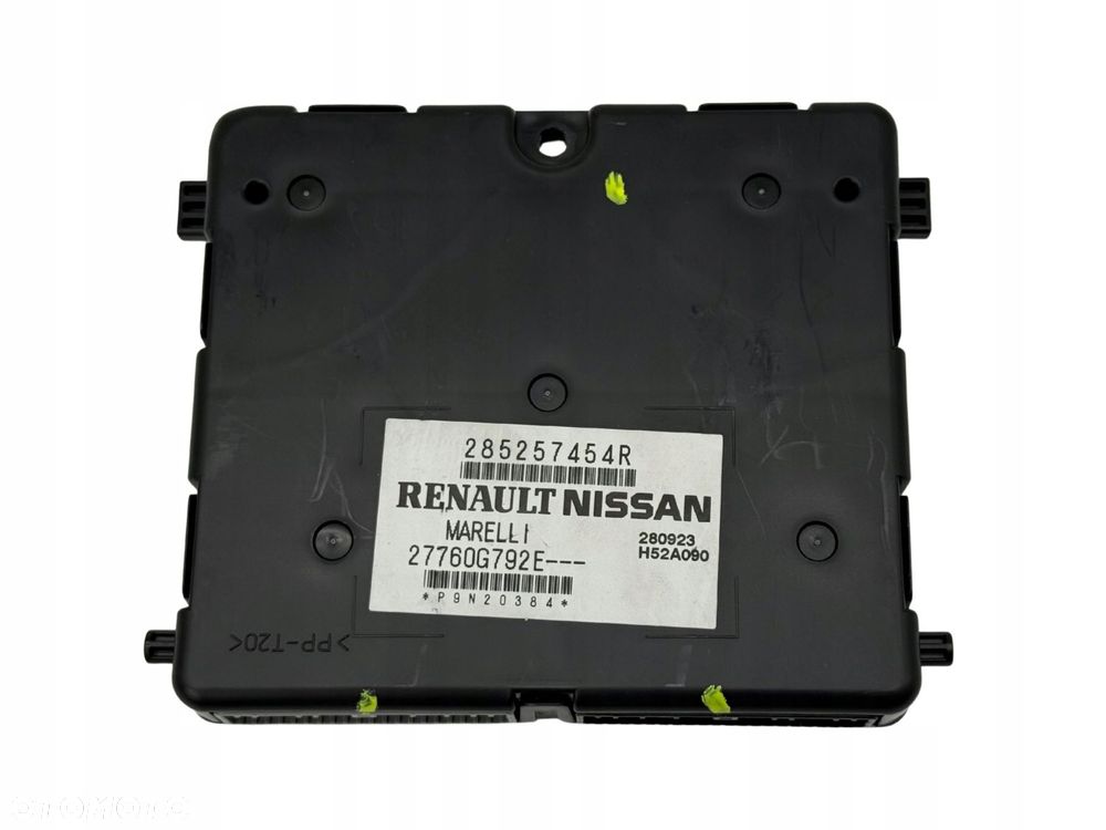 moduł / sterownik dacia sandero iii 285257454r - 1