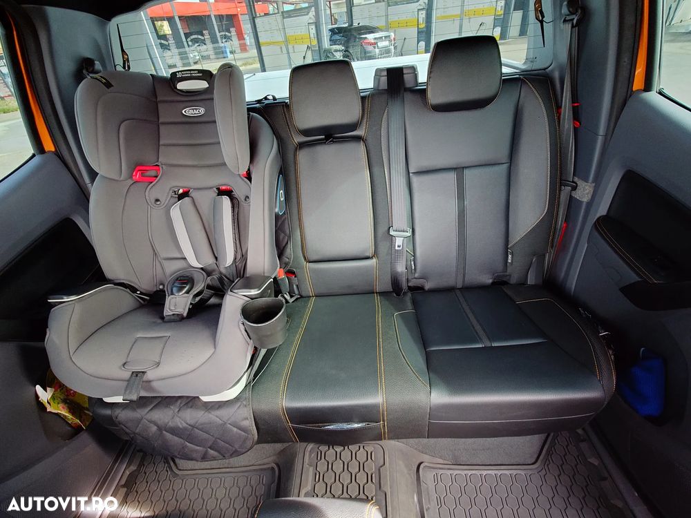 Ford Ranger Wildtrak Camper - 12