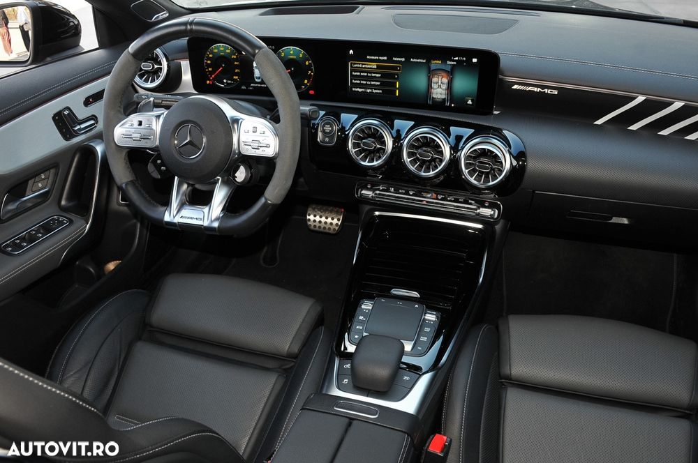 Mercedes-Benz CLA 45 AMG S 4MATIC+ Coupe - 7