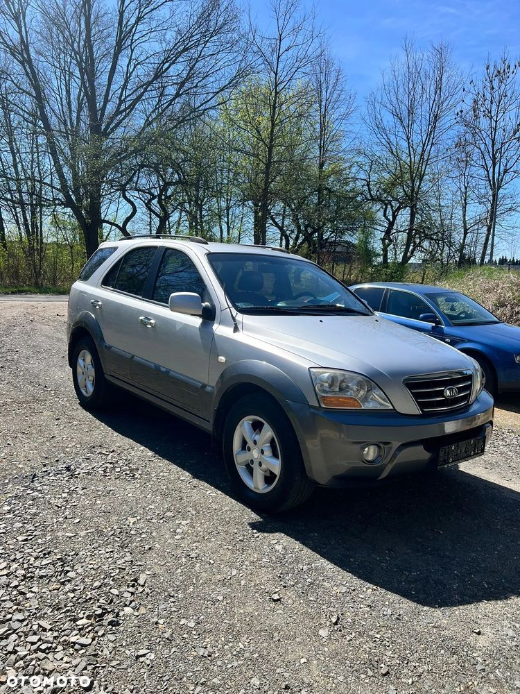 Kia Sorento 2.5 CRDi Expedition - 5