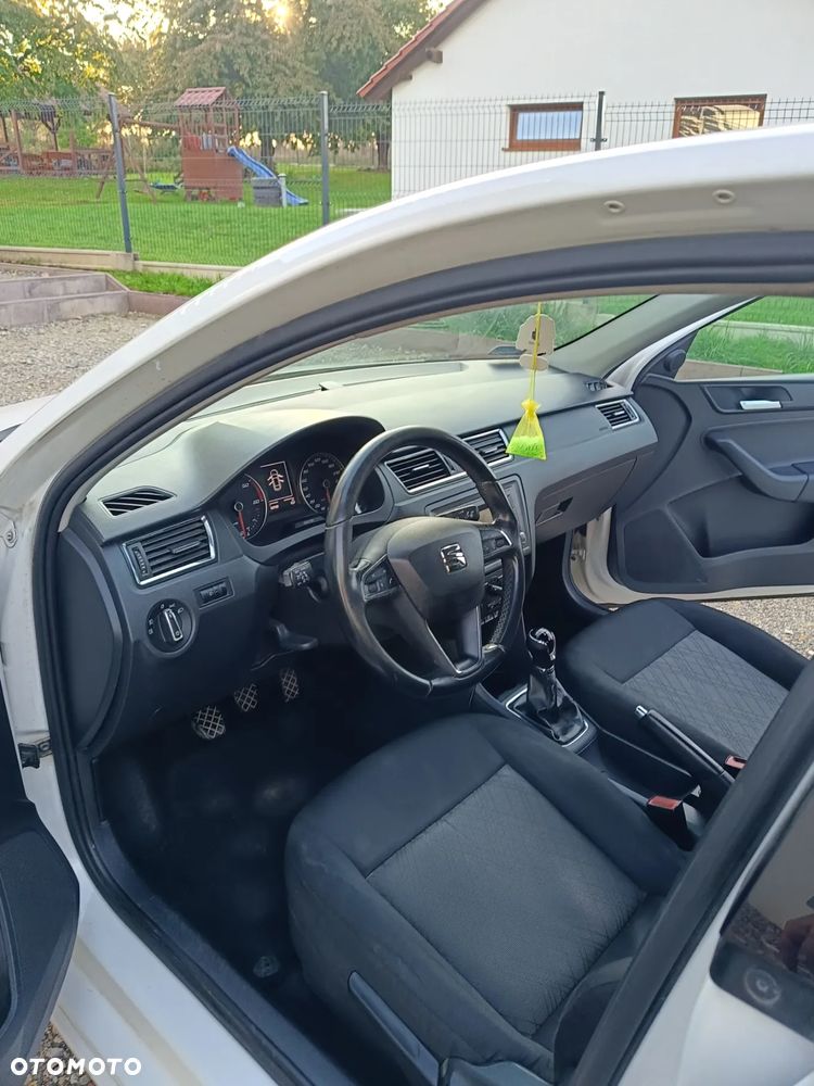 Seat Toledo 1.4 TDI Reference - 11