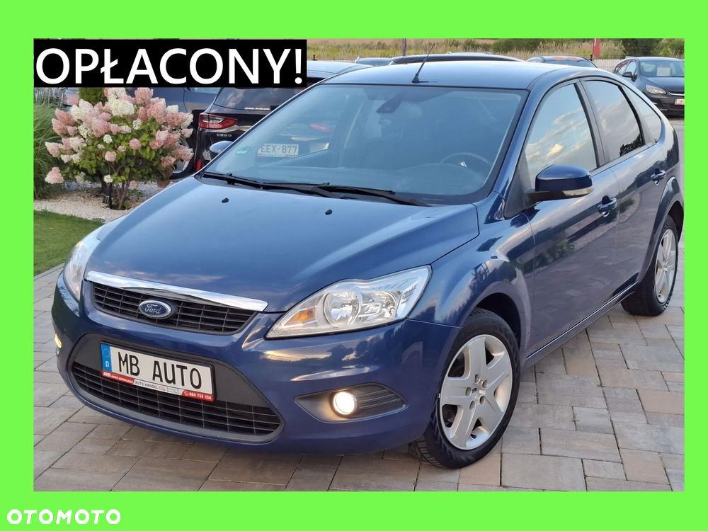 Ford Focus 1.6 16V Viva I