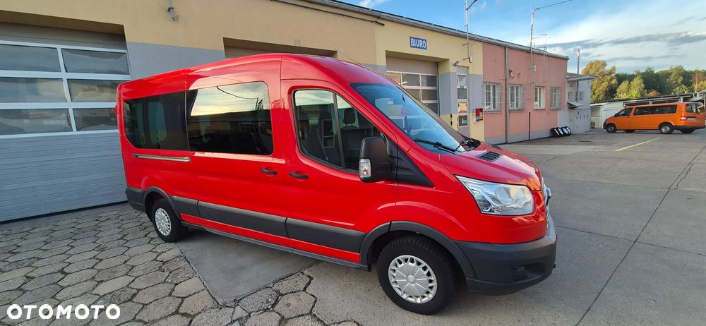 Ford Transit Kombi L3H2 Trend - 2