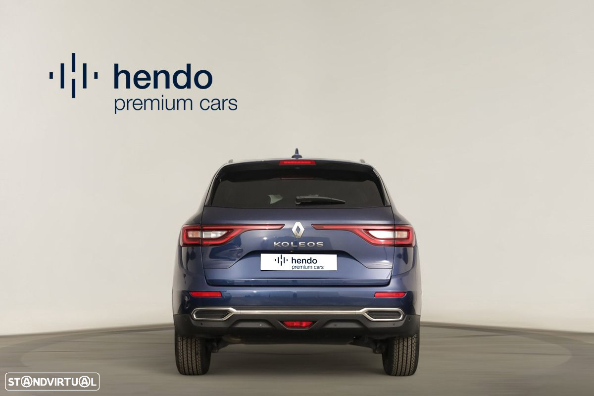 Renault Koleos 2.0 dCi Initiale Paris X-Tronic - 6
