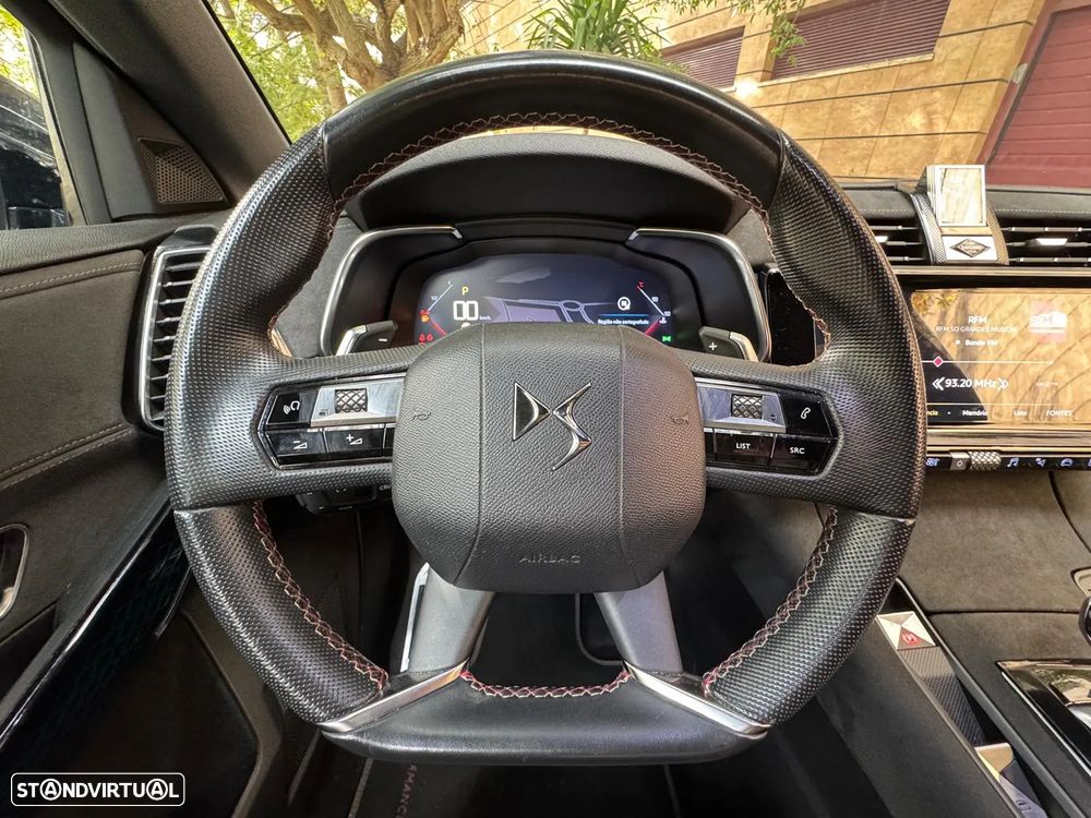 DS DS7 Crossback 1.5 BlueHDi Be Chic EAT8 - 18