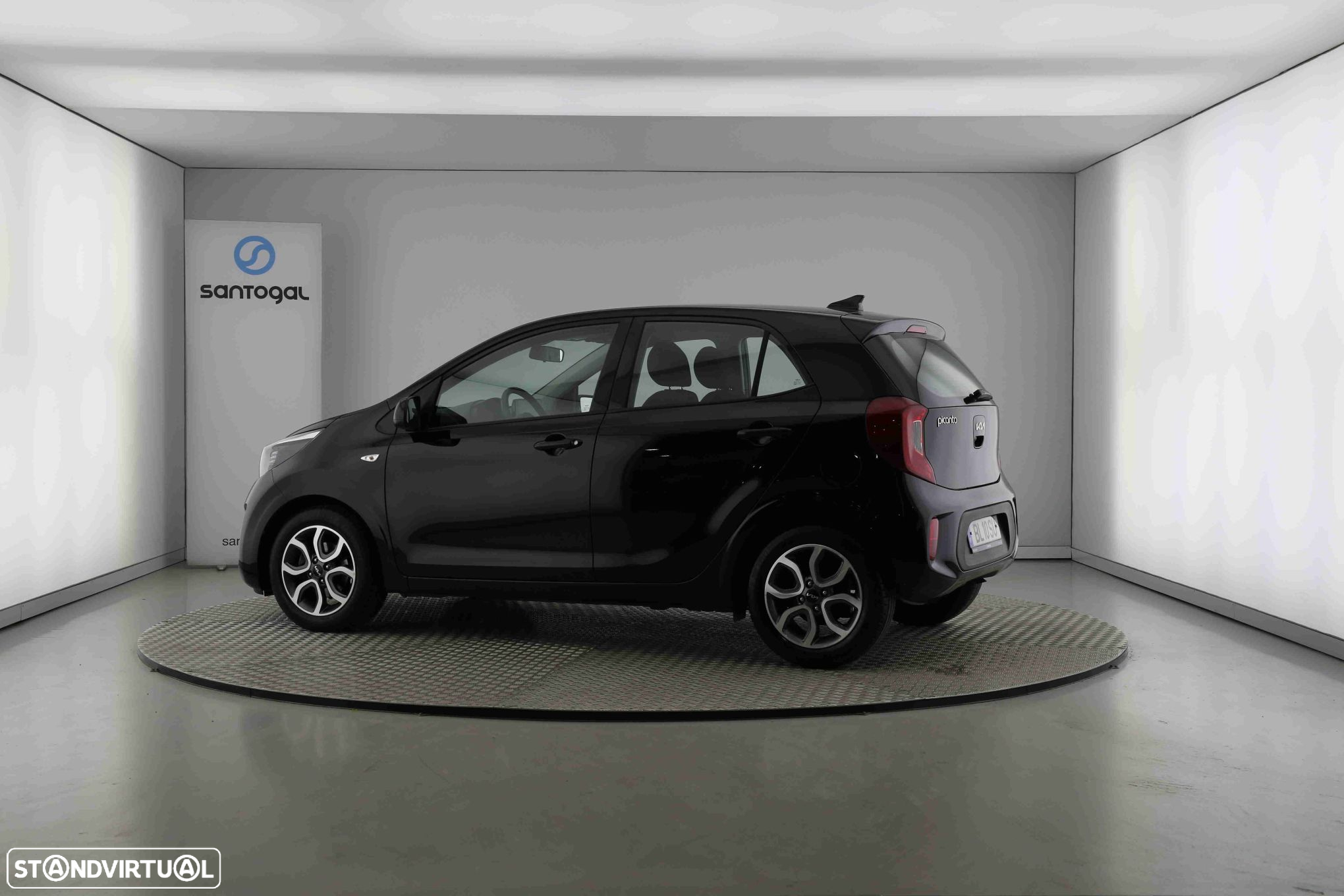 Kia Picanto 1.0 CVVT Urban - 4