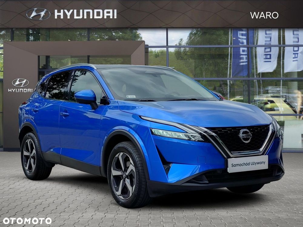 Nissan Qashqai 1.3 DIG-T Tekna - 8