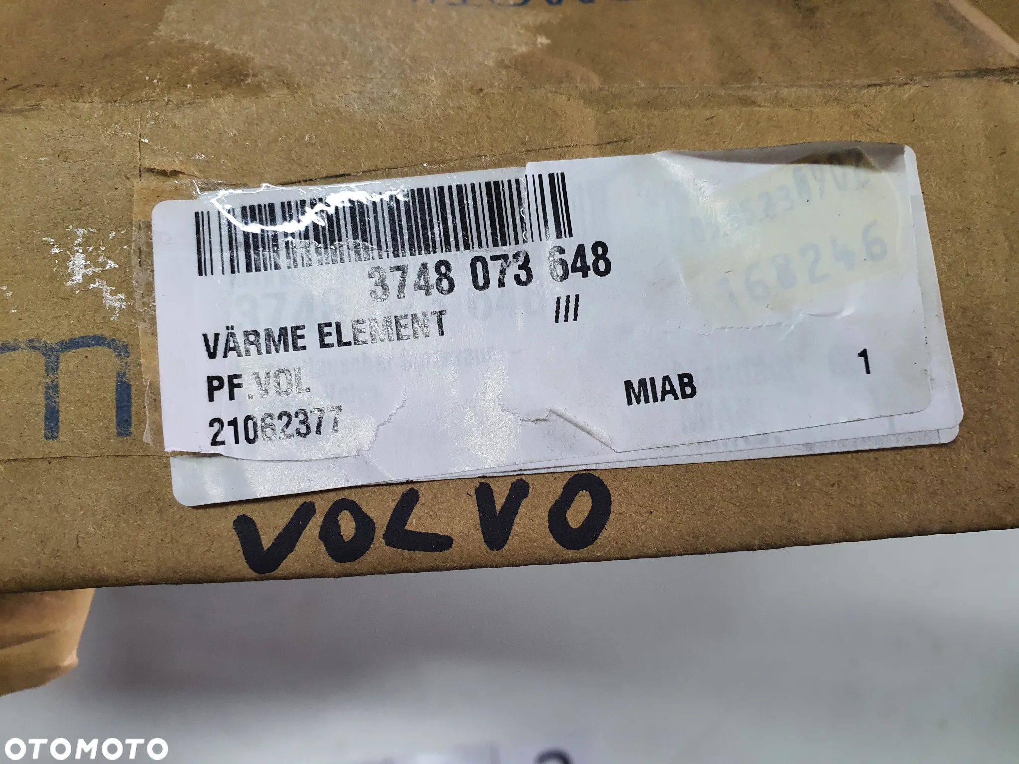 Nagrzewnica, wymiennik ciepła, NISSENS 73648, Renault, Volvo - 5
