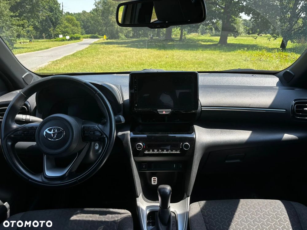 Toyota Yaris Cross - 6