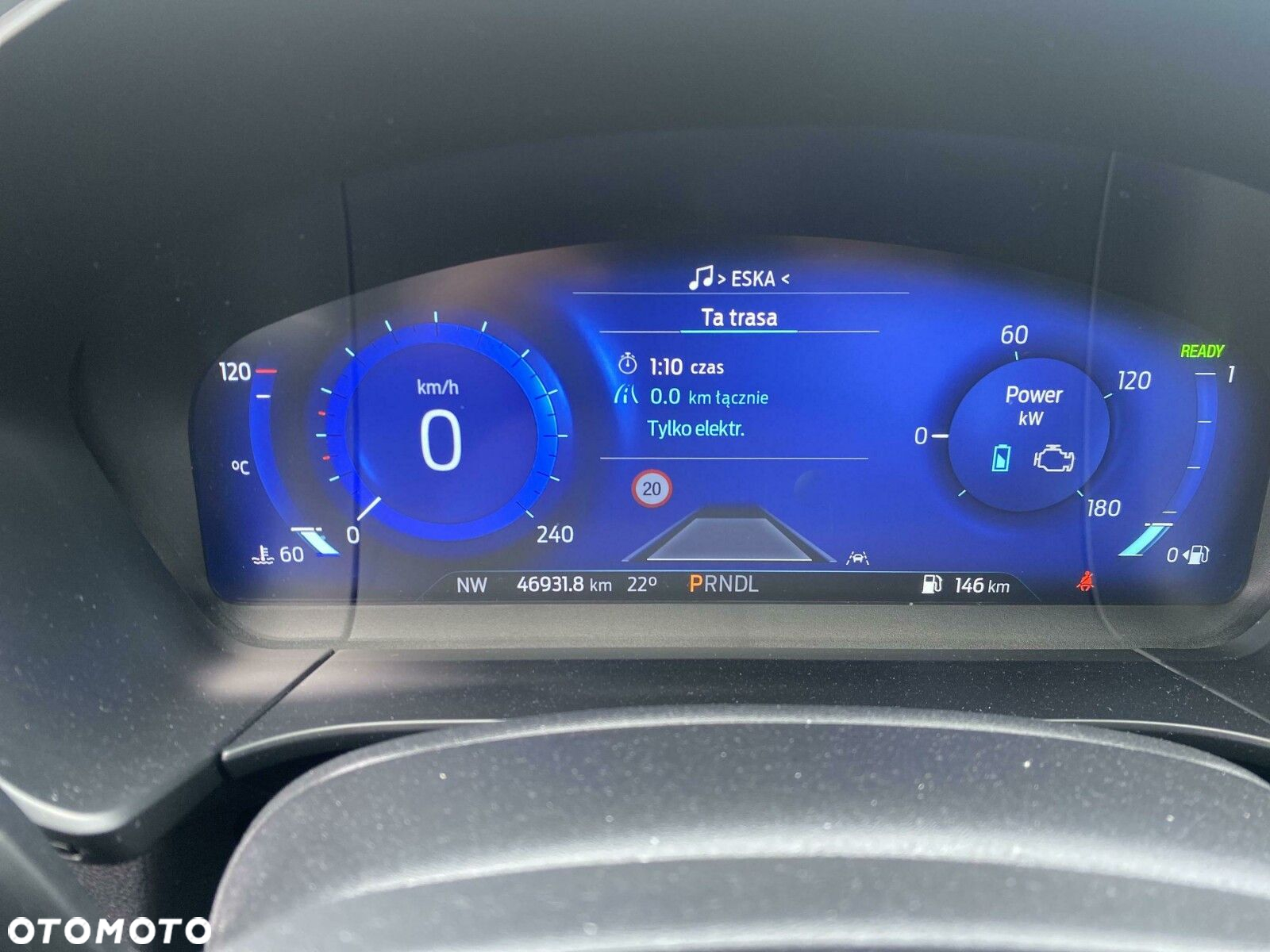 Ford Kuga - 20