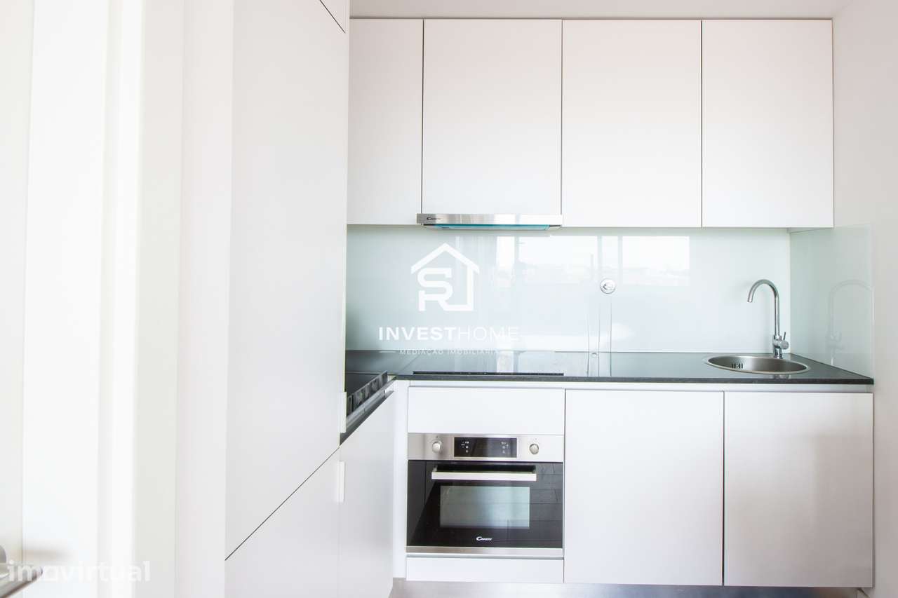 Apartamento T1 | Arrendamento | Equipado | Elevador | Sra Hora - Grande imagem: 3/35