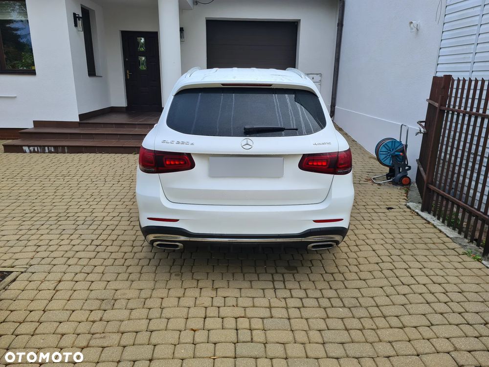 Mercedes-Benz GLC 220 d 4-Matic - 6