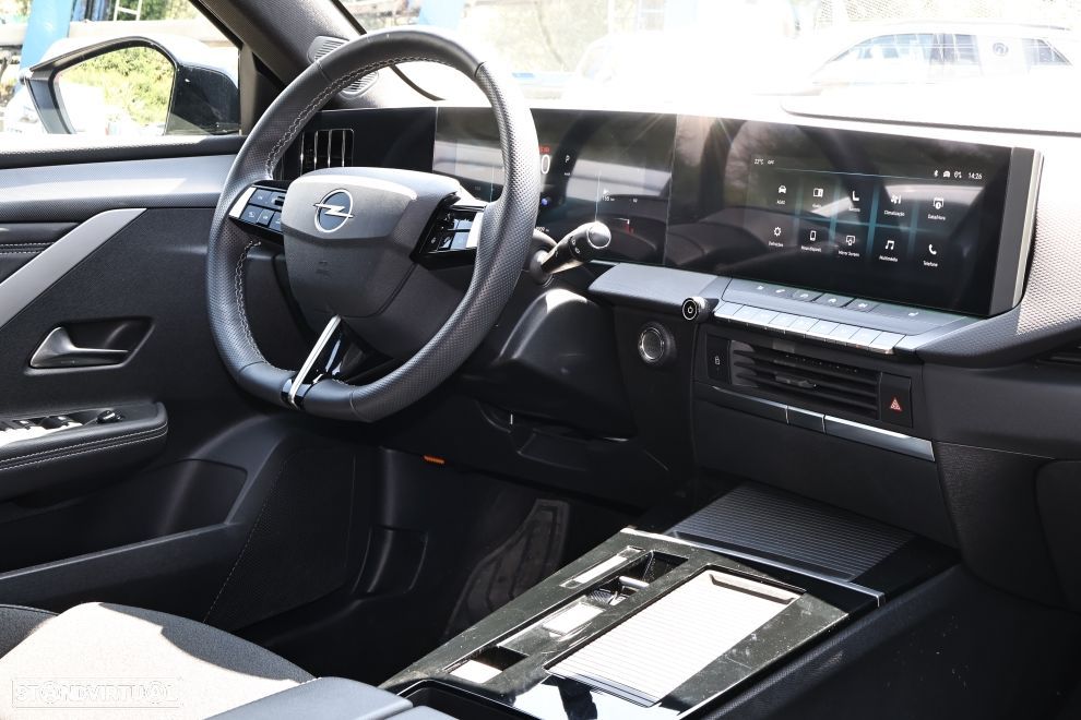 Opel Astra Sports Tourer 1.2 T Hybrid GS eDCT - 12
