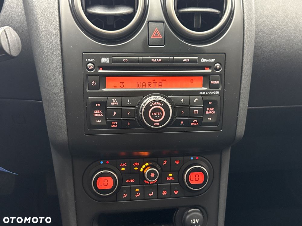 Nissan Qashqai+2 2.0 dCi DPF acenta - 21