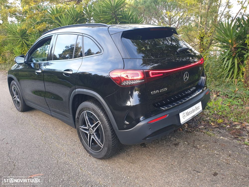 Mercedes-Benz EQA 250 AMG Line - 9