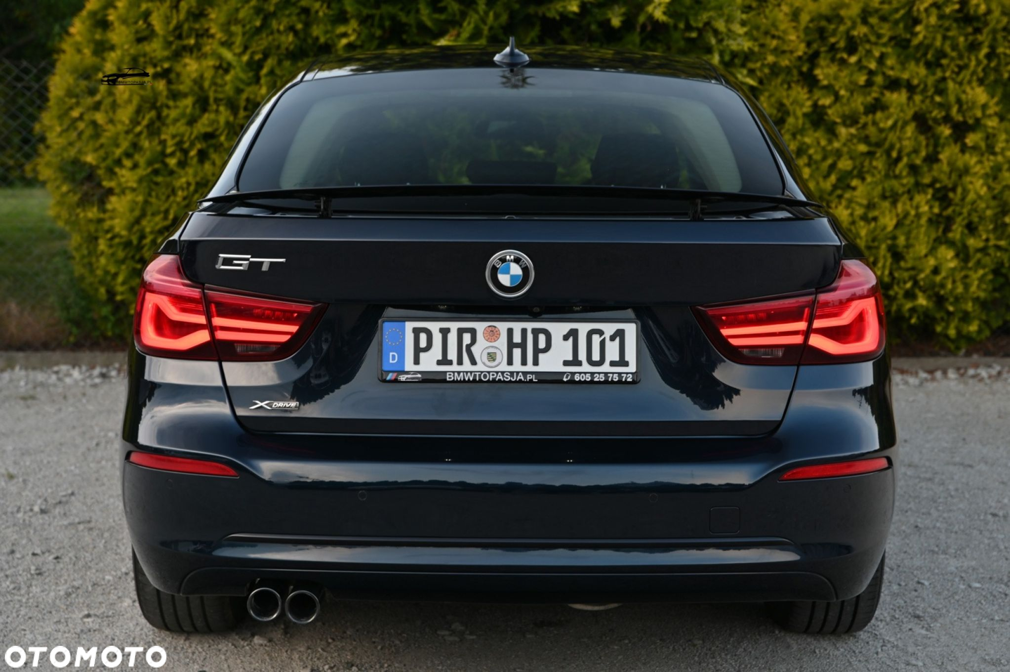 BMW 3GT - 13
