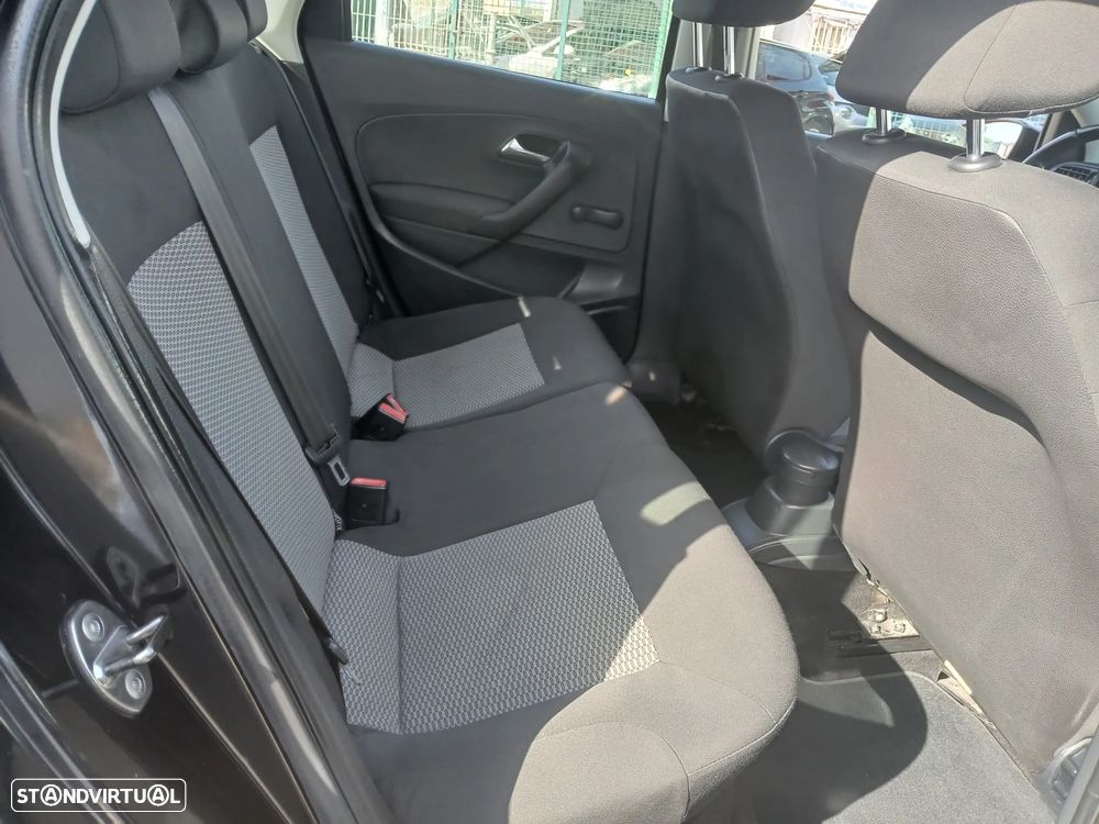 VW Polo 1.2 Trendline Pack - 18