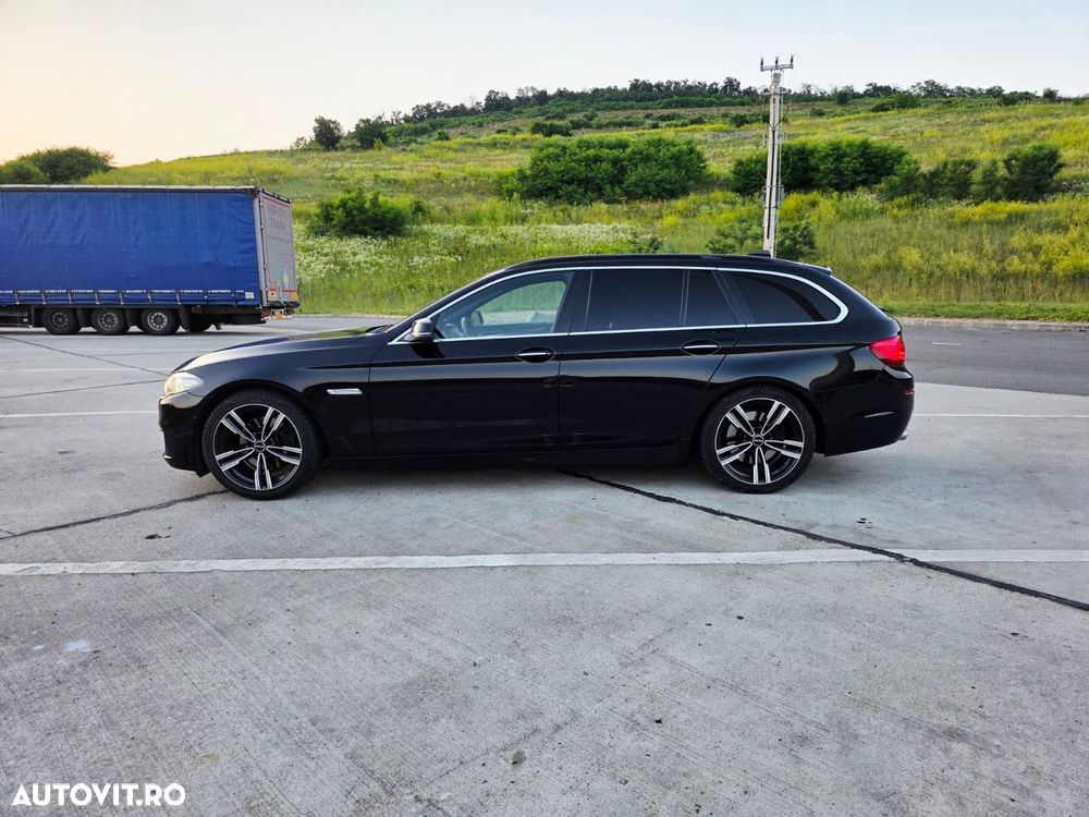 BMW Seria 5 520d xDrive AT - 7