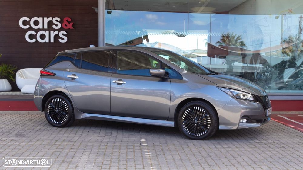 Nissan Leaf N-Connecta - 2