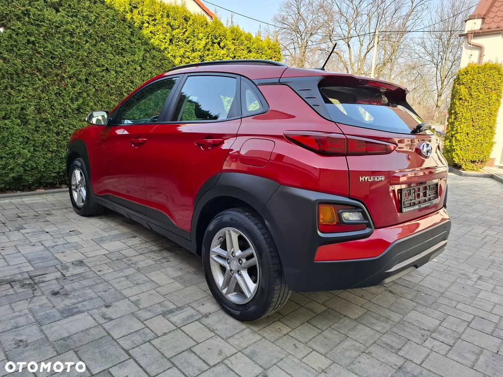 Hyundai Kona 1.0 T-GDI Trend - 8