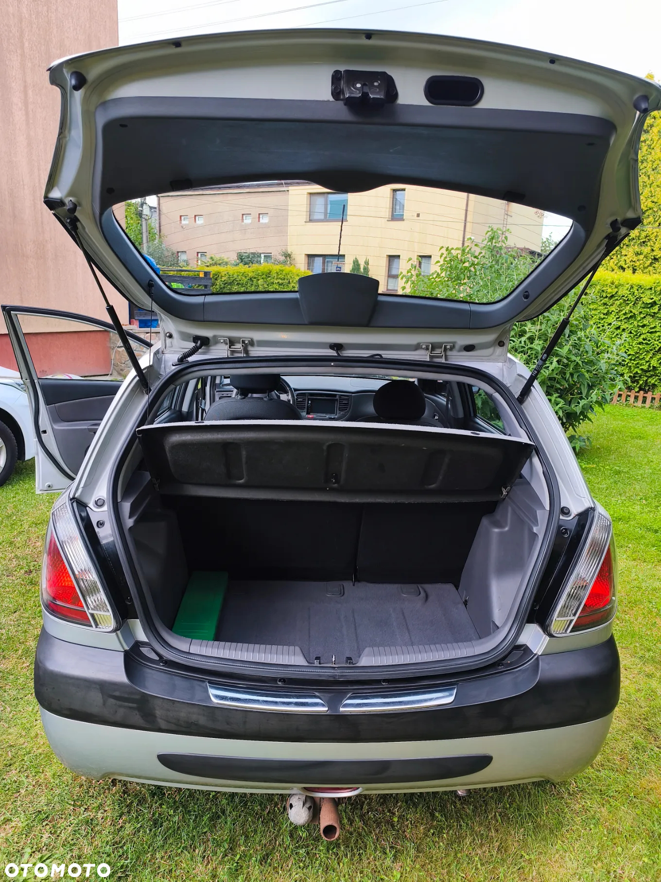 Kia Rio 1.6 Sport - 8