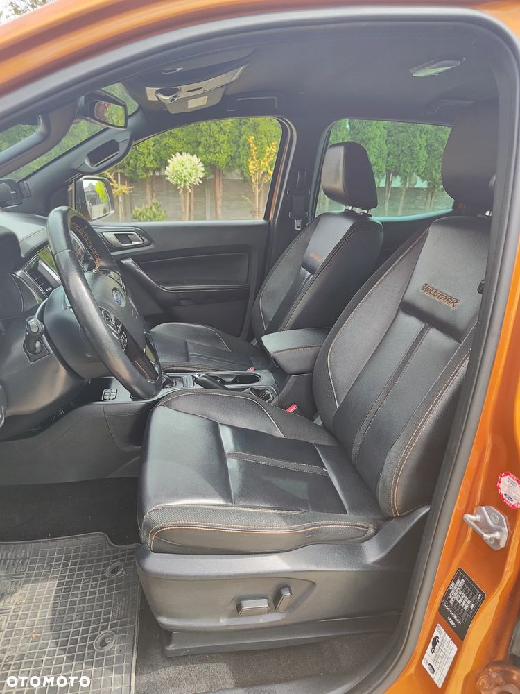 Ford Ranger 2.0 EcoBlue 4x4 DC Wildtrak - 25
