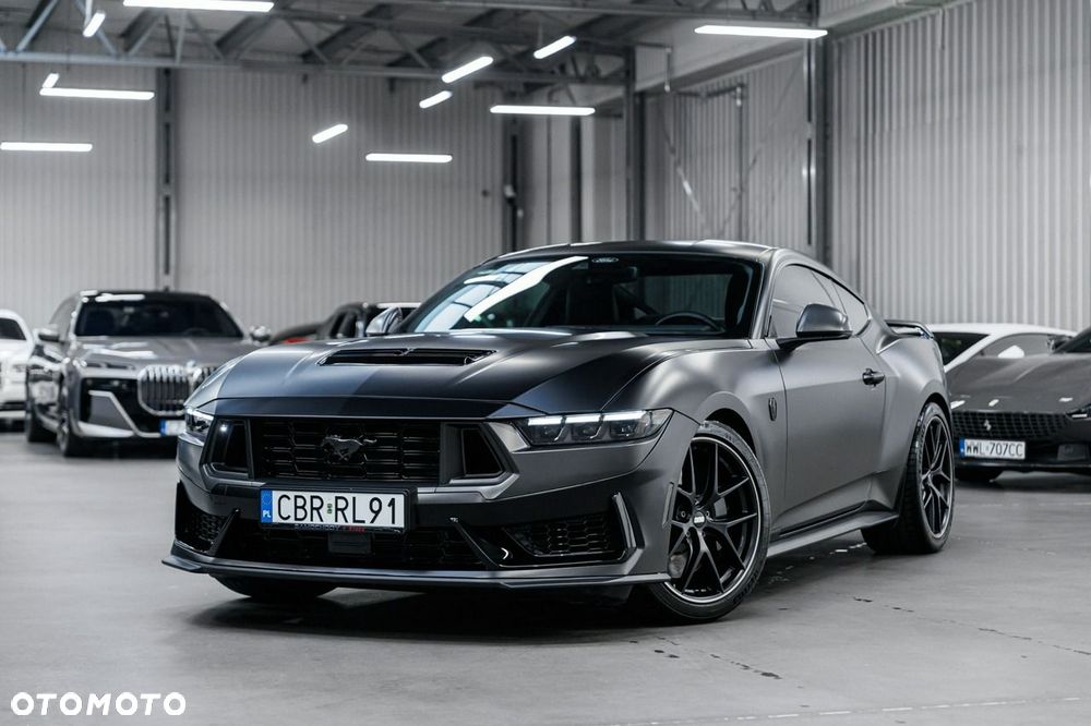 Ford Mustang 5.0 Ti-VCT V8 Dark Horse - 3