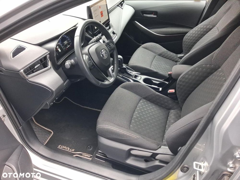 Toyota Corolla 1.8 Hybrid Comfort - 11