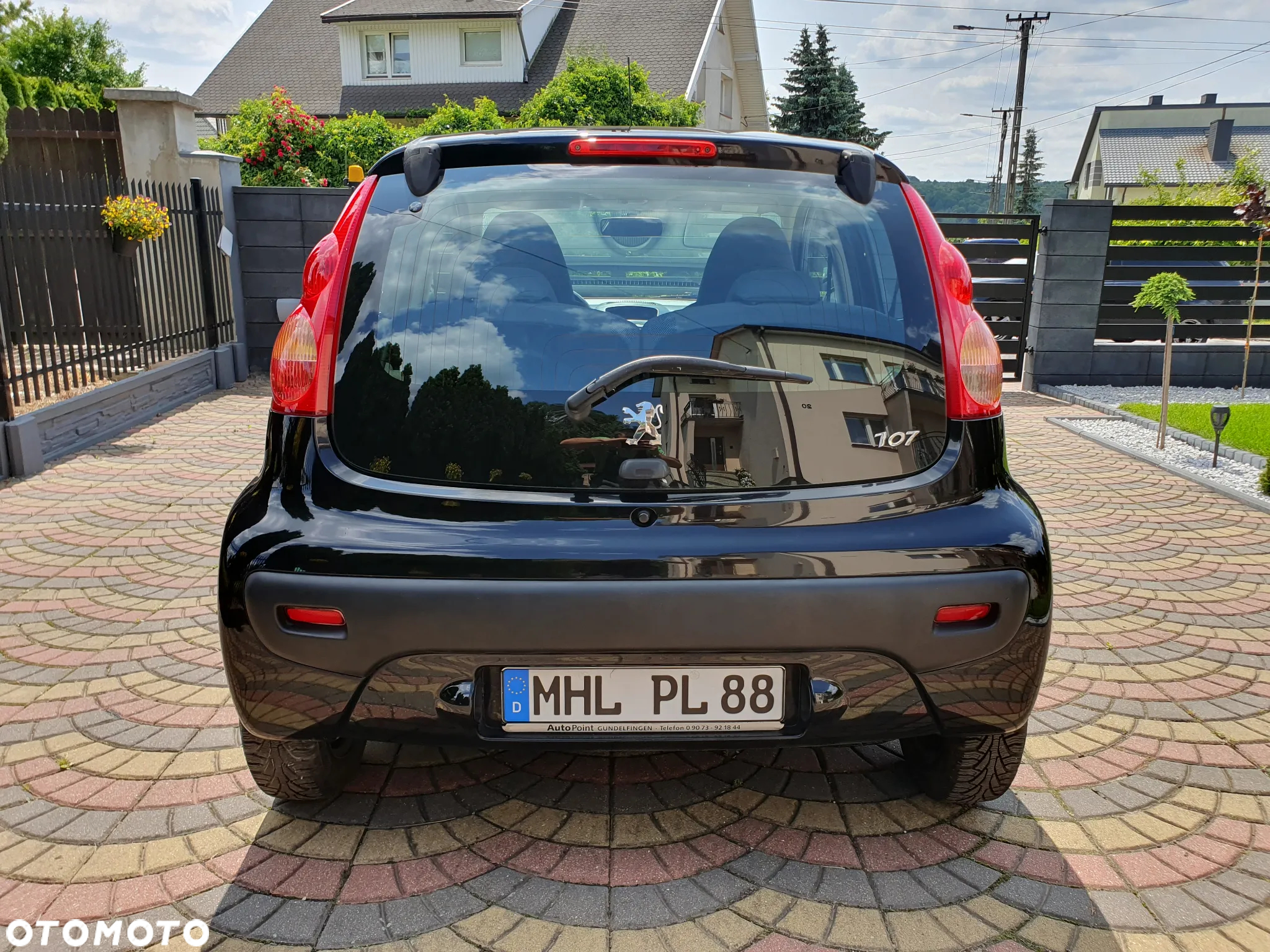 Peugeot 107 1.0 Active - 6