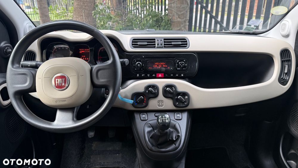 Fiat Panda 1.3 Multijet Climbing S&S 4x4 - 7