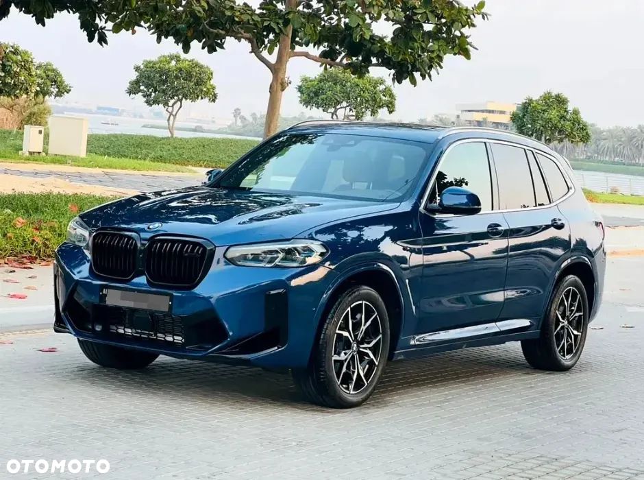 BMW X3 xDrive30i Luxury Line sport - 8