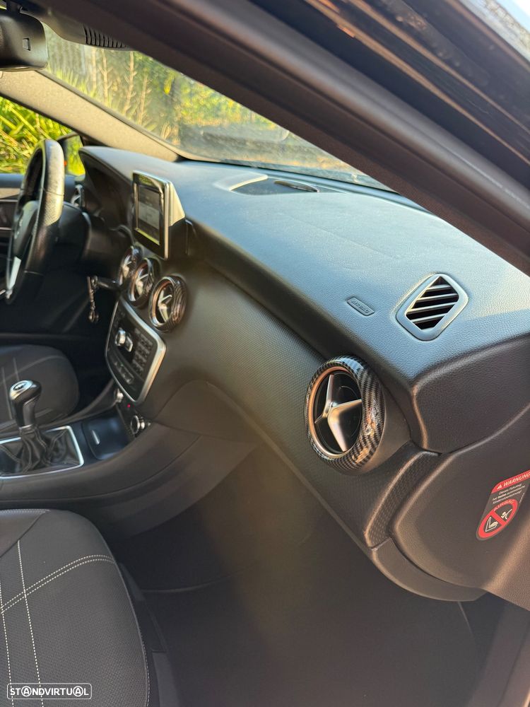 Mercedes-Benz A 200 - 31
