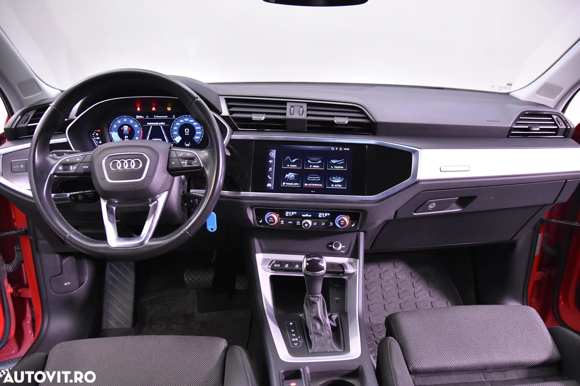 Audi Q3 Sportback 1.5 35 TFSI S tronic Basic - 9